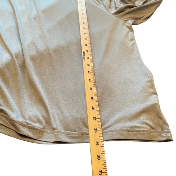 Active Flex by Haggar V Neck Pullover Long Sleeve Shirt - Size XL - Picture 5 of 9